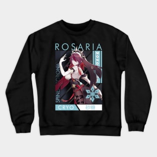 Rosaria Crewneck Sweatshirt